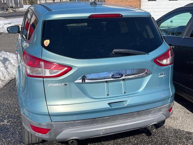 2013 Ford Escape SEL