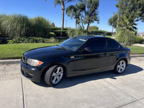 2009 BMW 1 Series for sale at Affordable Luxury Autos LLC in San Jacinto CA