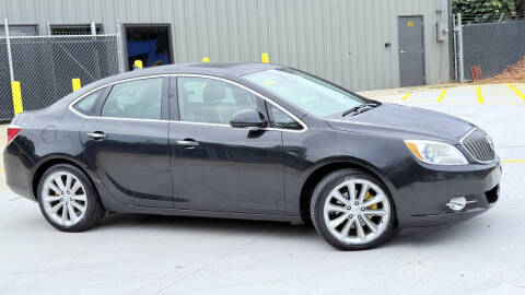 2014 Buick Verano Convenience Group