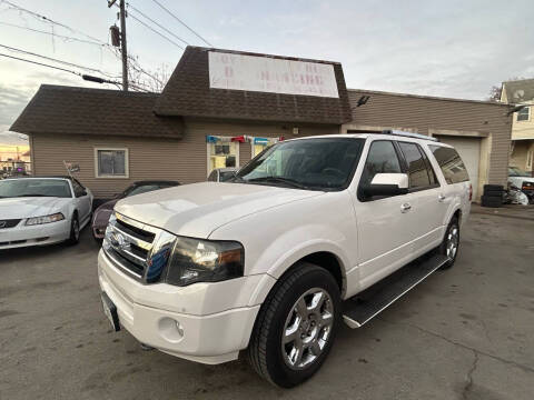 2013 Ford Expedition EL