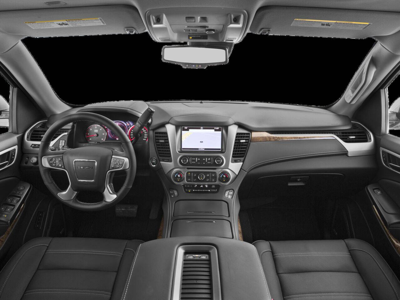 2018 GMC Yukon XL 5