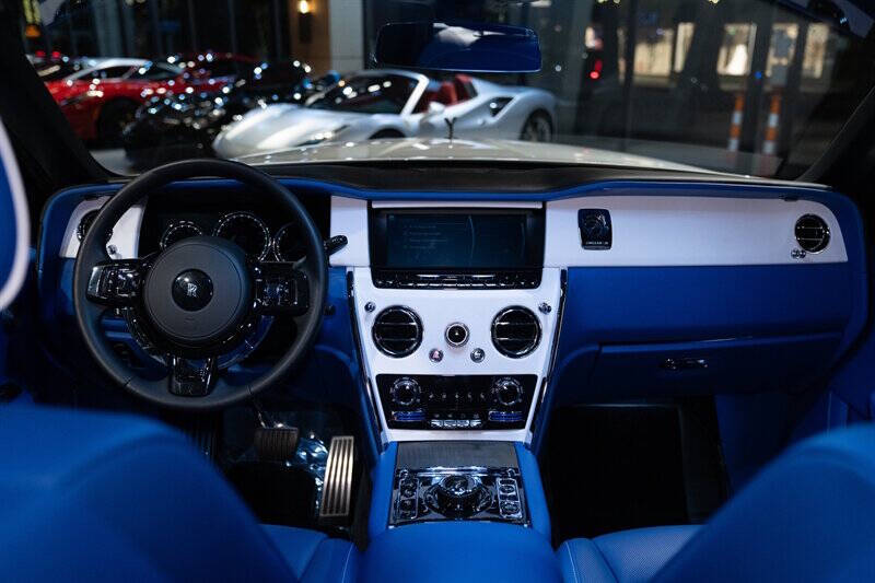 2023 Rolls-Royce Cullinan