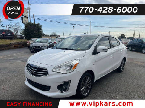 2017 Mitsubishi Mirage G4 for sale at VIP Kars in Marietta GA