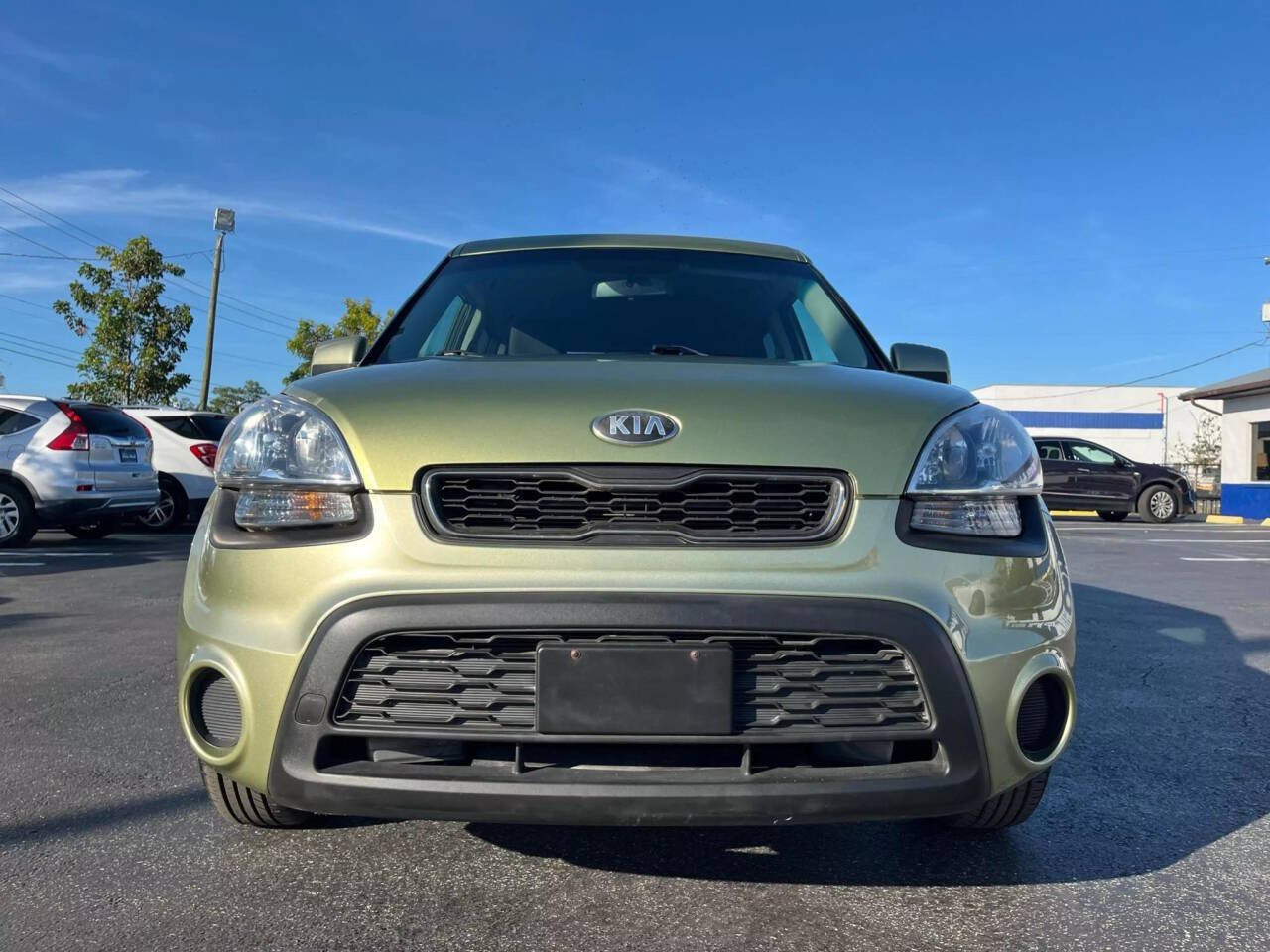 2013 Kia Soul for sale at Fort Myers Auto Mall in Fort Myers, FL