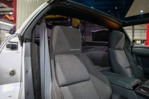 1985 Chevrolet Corvette