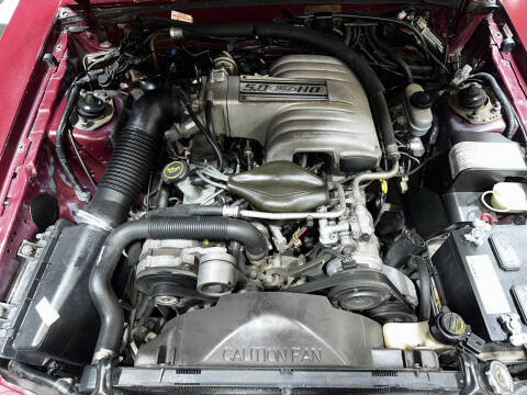 1988 Ford Mustang GT