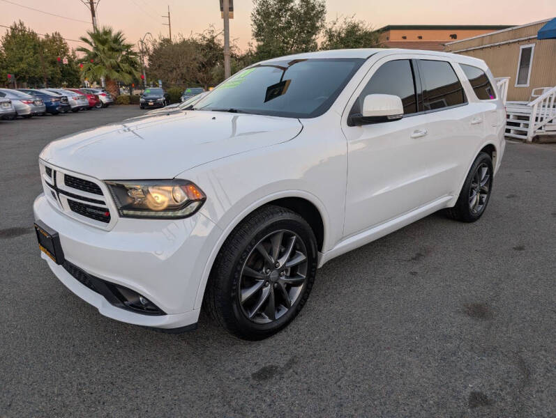 2018 Dodge Durango GT