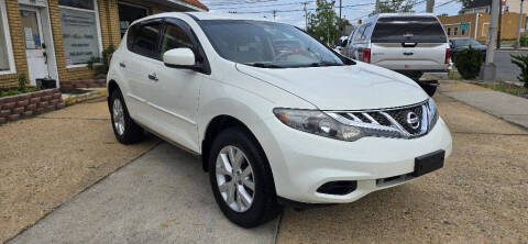 2014 Nissan Murano S