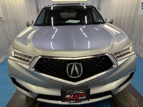 2017 Acura MDX SH-AWD w/Tech
