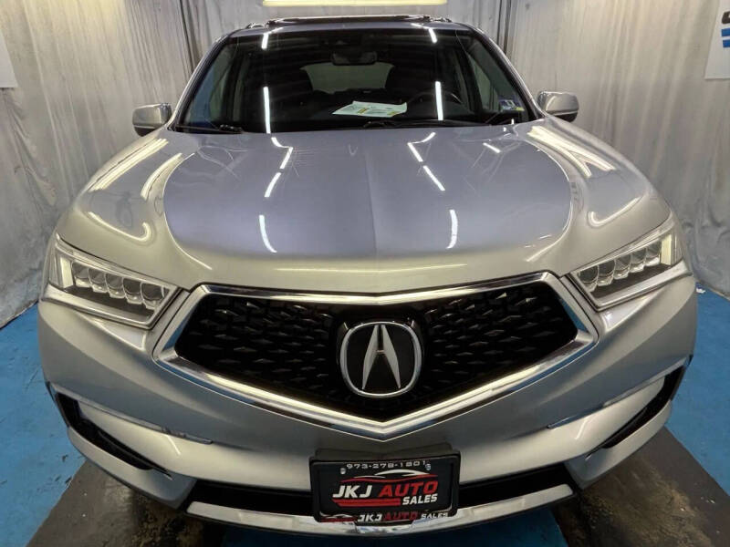 2017 Acura MDX SH-AWD w/Tech