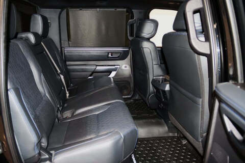 2022 Toyota Tundra Platinum