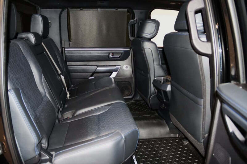 2022 Toyota Tundra Platinum