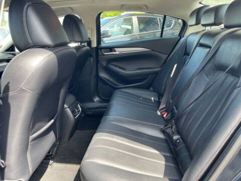 2021 Mazda MAZDA6 Touring