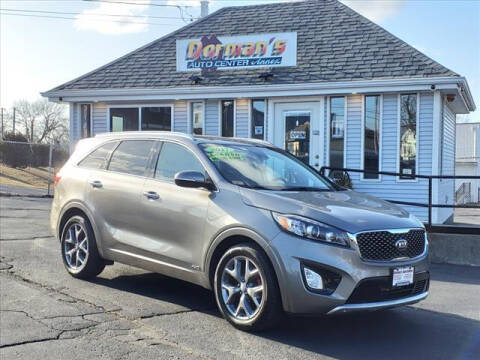 2017 Kia Sorento for sale at Dormans Annex in Pawtucket RI