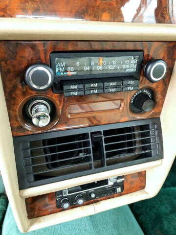 1979 Rolls-Royce Silver Shadow