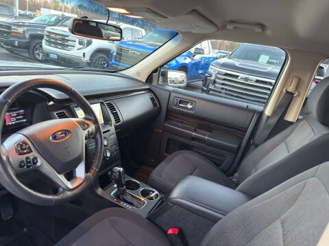 2019 Ford Flex SEL
