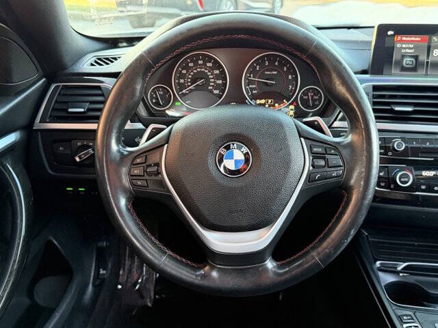 2020 BMW 4 Series 430i Gran Coupe