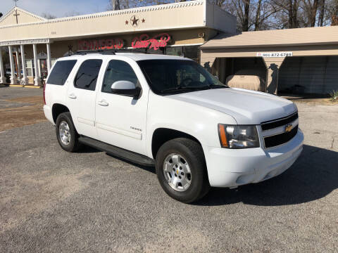 2010 Chevrolet Tahoe for sale at Townsend Auto Mart in Millington TN