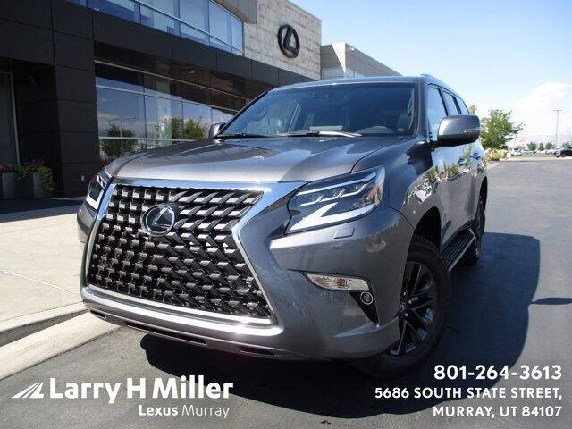 2022 Lexus GX 460