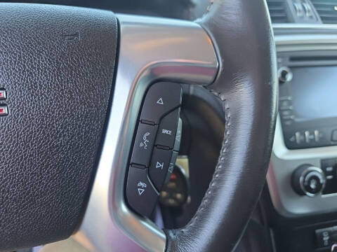 2015 GMC Acadia SLE-2