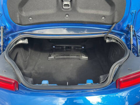 2017 Chevrolet Camaro SS