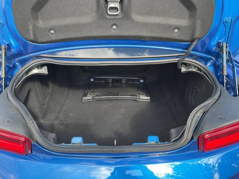 2017 Chevrolet Camaro SS