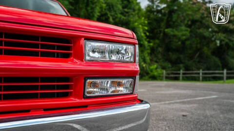 1995 Chevrolet C/K 1500 Series