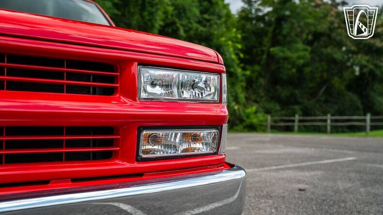 1995 Chevrolet C/K 1500 Series