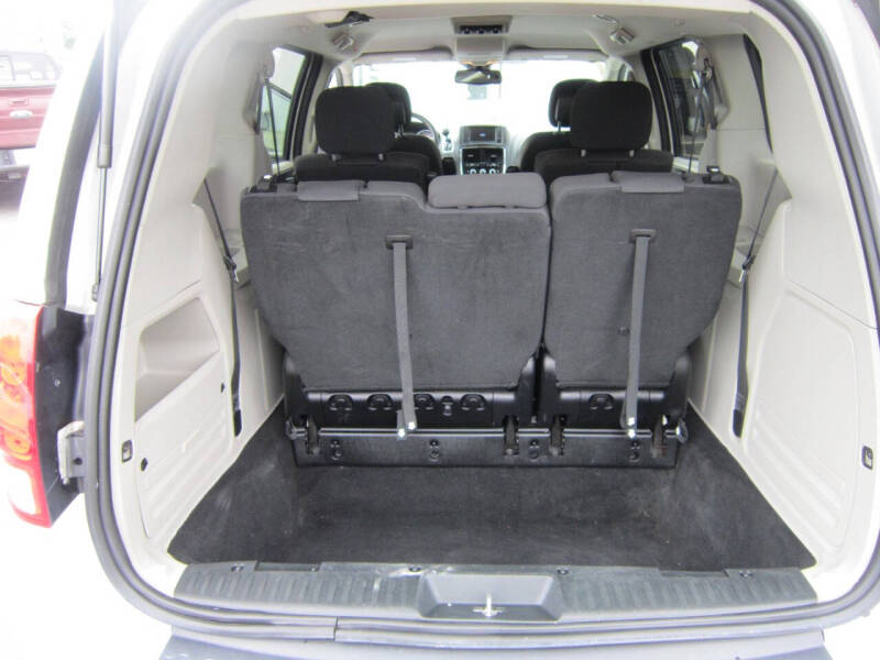 2019 Dodge Grand Caravan SE