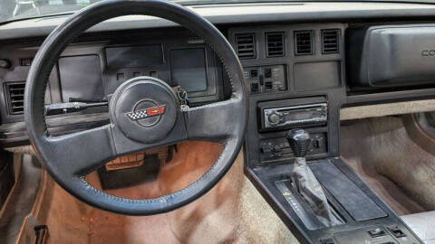 1984 Chevrolet Corvette
