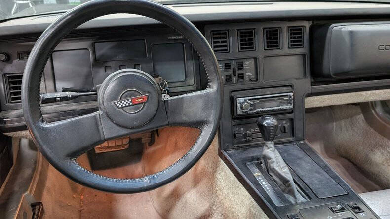 1984 Chevrolet Corvette