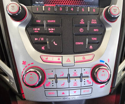 2012 GMC Terrain SLE-2