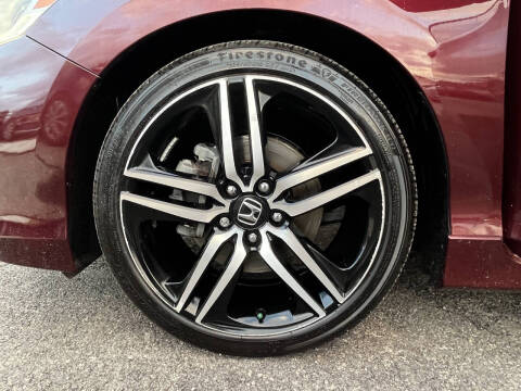 2016 Honda Accord Sport