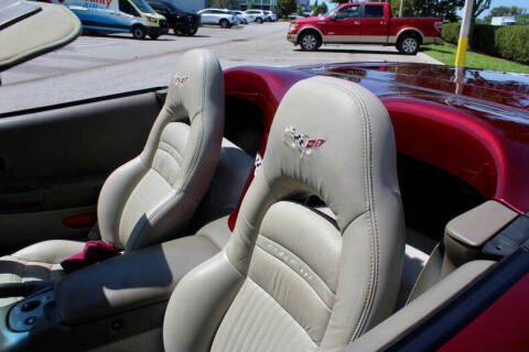 2003 Chevrolet Corvette