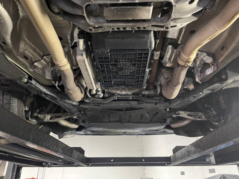 2021 Lincoln Aviator Livery