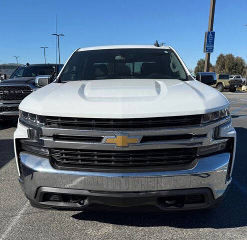 2022 Chevrolet Silverado 1500 Limited