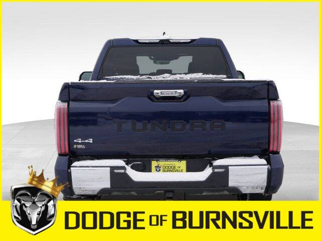 2022 Toyota Tundra 1794 Edition