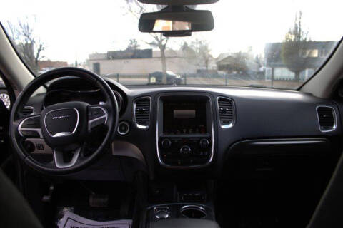 2014 Dodge Durango SXT