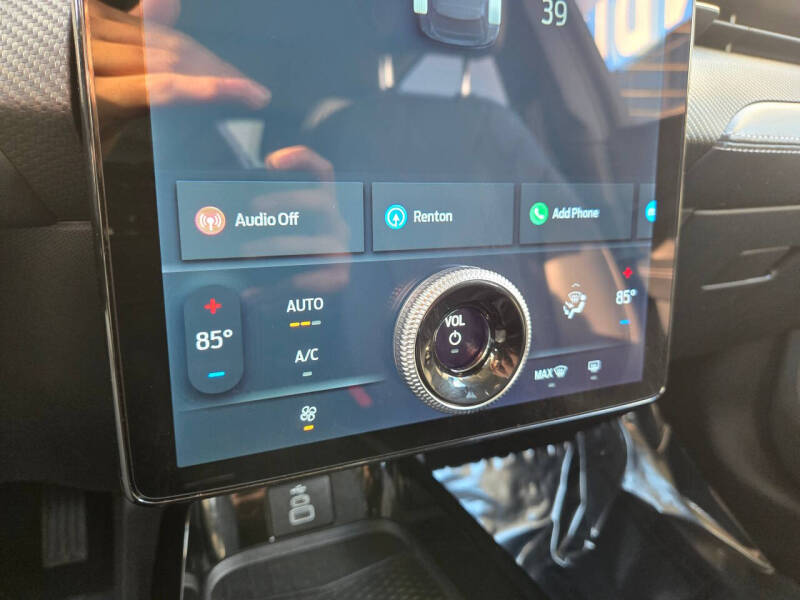 2025 Ford Mustang Mach-E Select