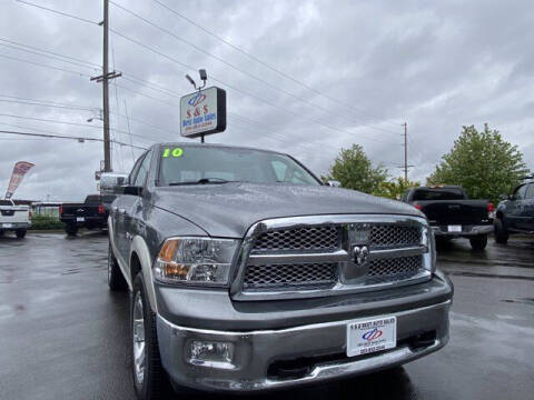 2010 Dodge Ram Pickup 1500