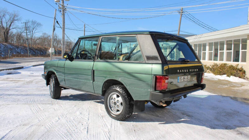 1993 Land Rover Defender