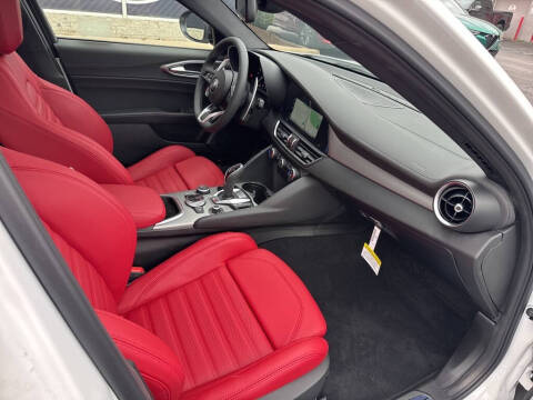 2025 Alfa Romeo Giulia