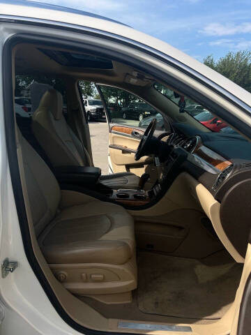 2012 Buick Enclave Premium