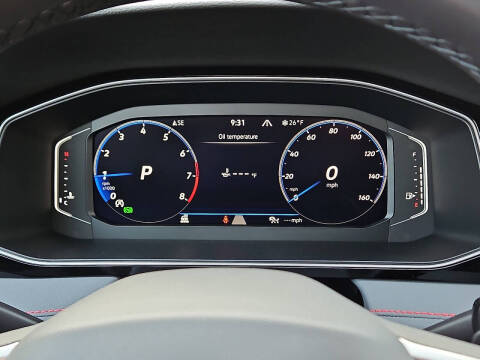 2026 Volkswagen Jetta GLI Autobahn