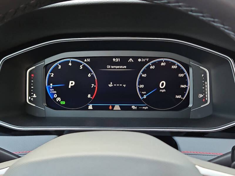 2026 Volkswagen Jetta GLI Autobahn