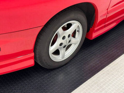 2000 Pontiac Firebird