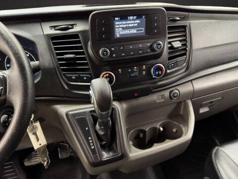 2022 Ford Transit