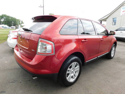 2008 Ford Edge SEL