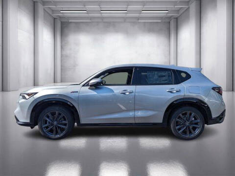 2025 Acura ADX w/A-SPEC