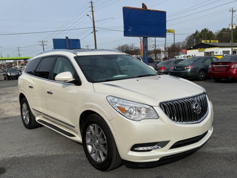 2013 Buick Enclave Premium